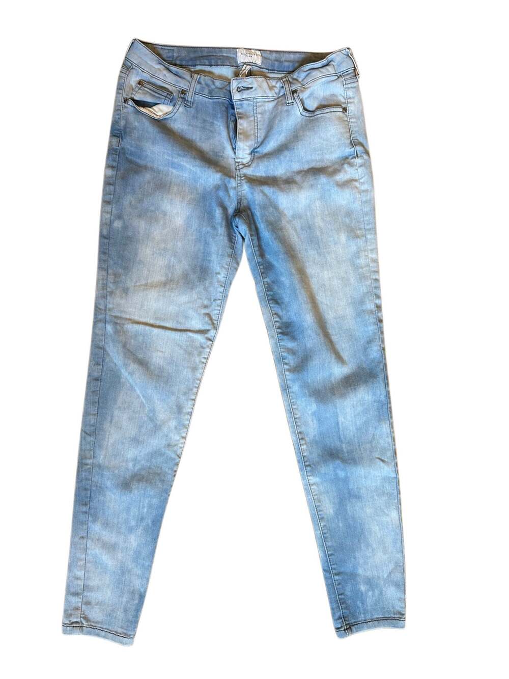 Celebrity pink Stretch Jeggings, 13